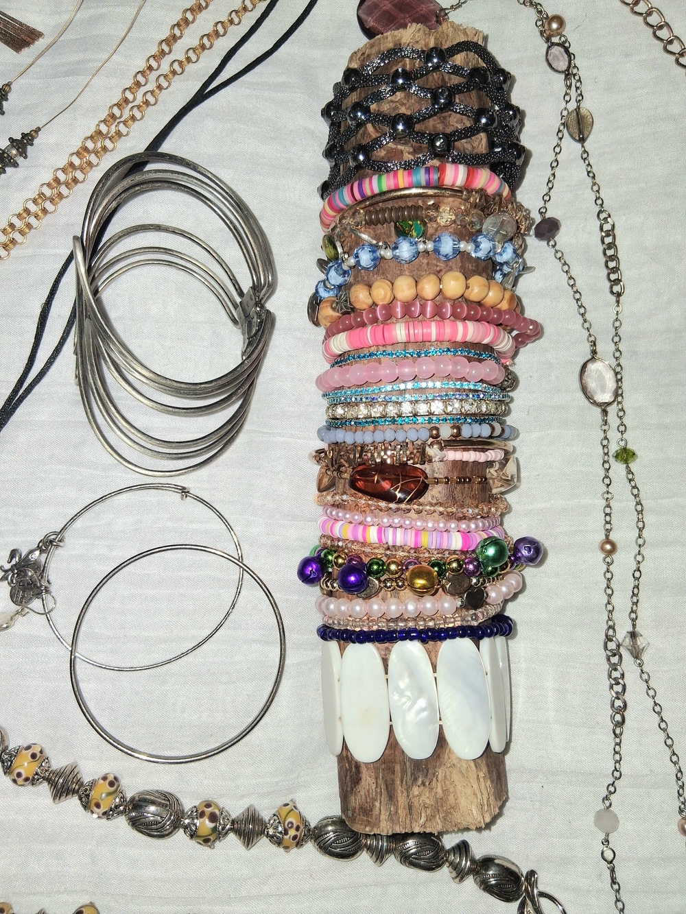 Large Fashion Jewelry Lot Mixed Signed - Picture 6 of 10